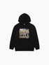 Collingwood Magpies Youth Graphic Hood