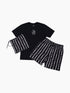 Collingwood Magpies Youth PJ Set