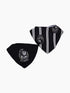 Collingwood Magpies Dribble Bibs