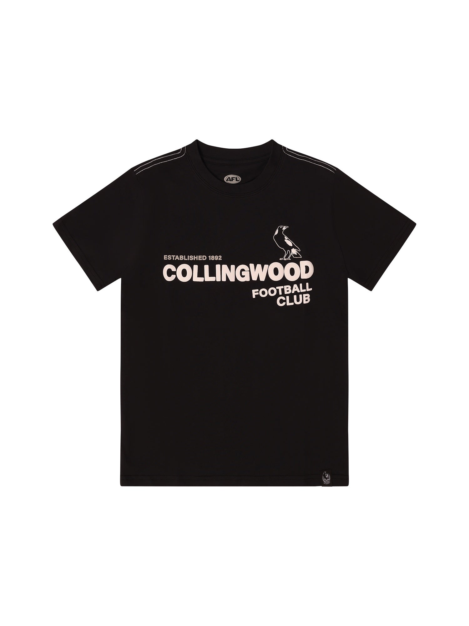Collingwood Magpies Youth Graphic Tee
