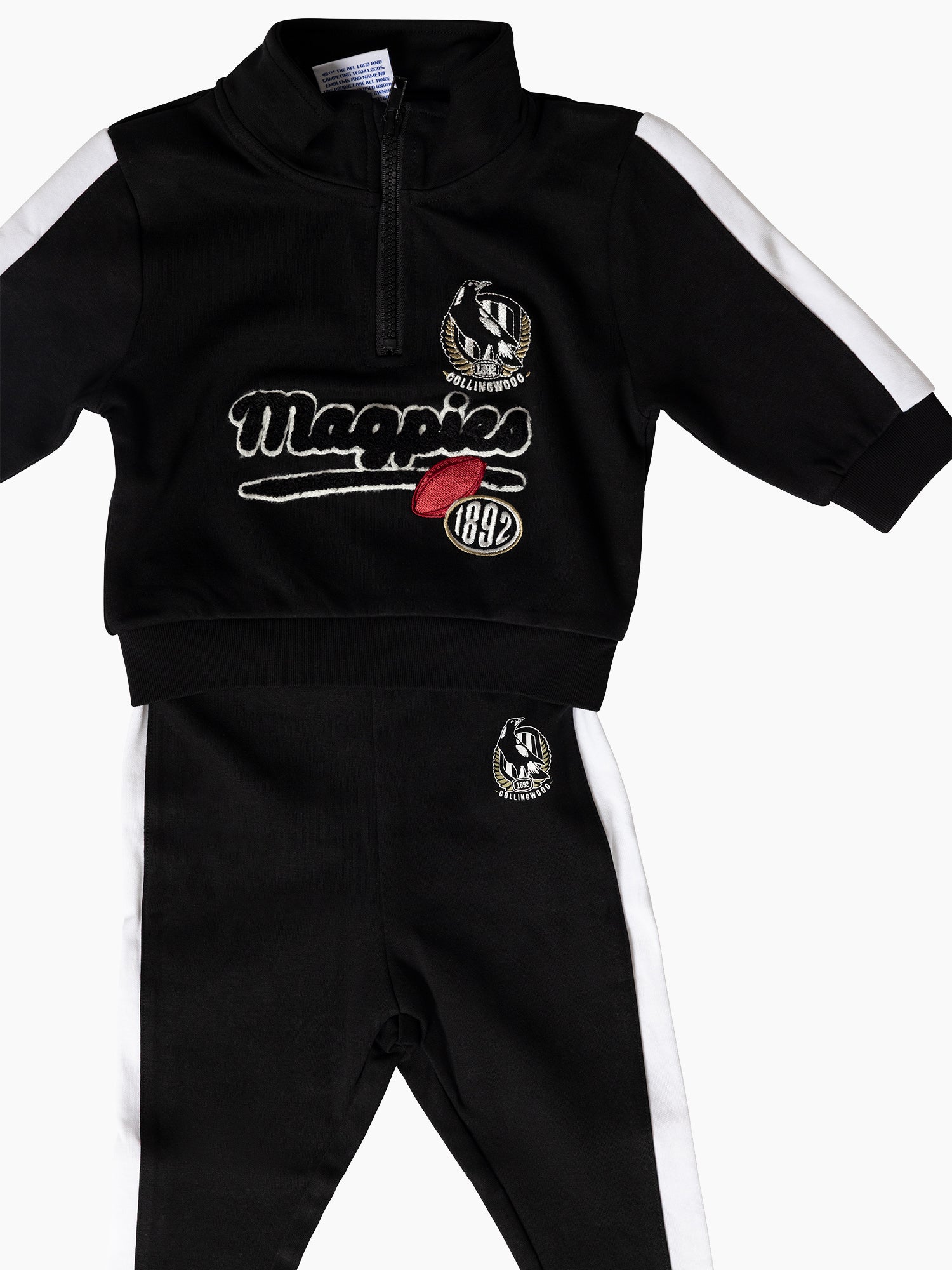 Essendon Bombers Baby Tracksuit