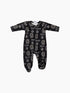 Collingwood Magpies Team Baby Onesies