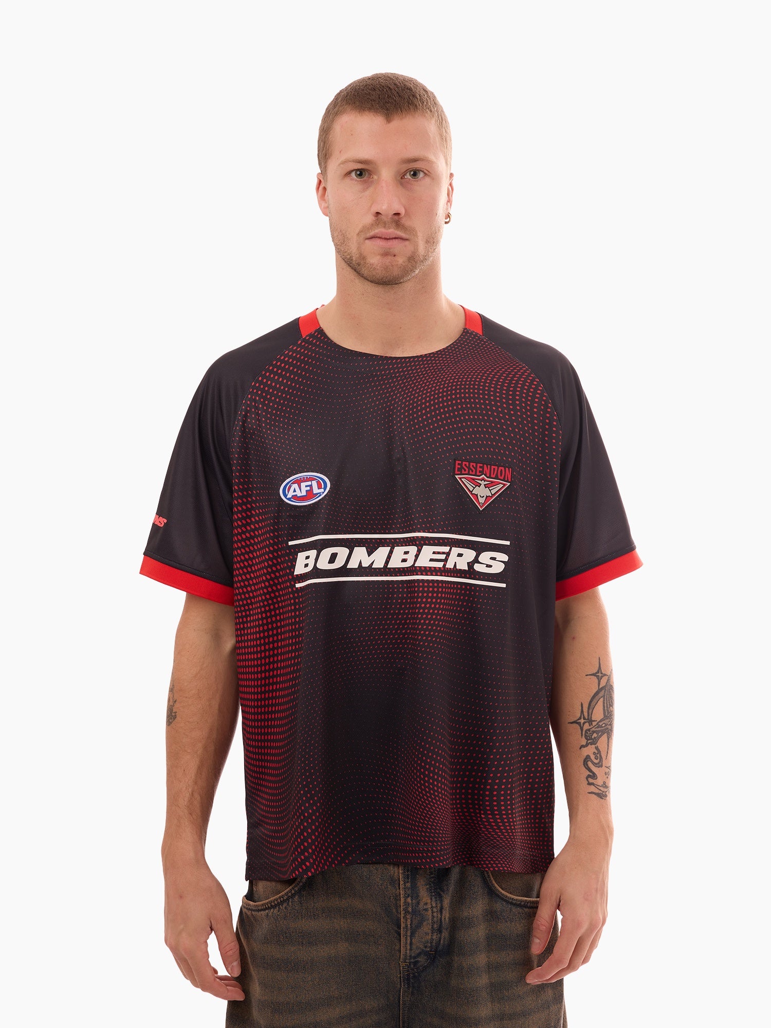 Essendon Bombers Team Jersey