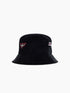 Essendon Bombers Adult Dad Bucket Hat