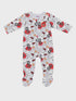 Essendon Bombers Baby Cloud Romper