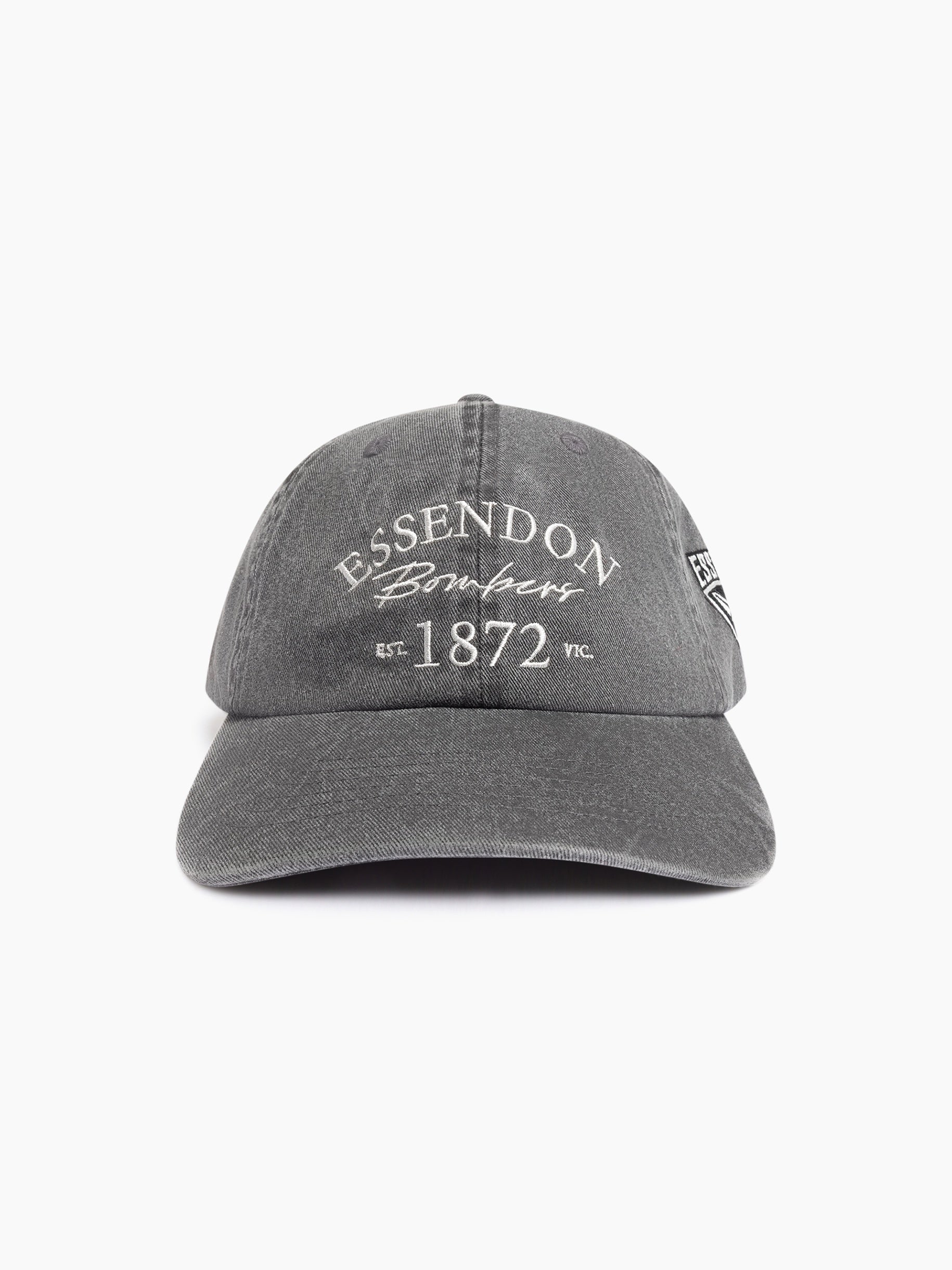 Essendon Bombers Acid Wash Cap