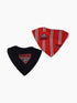 Essendon Bombers Dribble Bibs