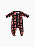 Essendon Bombers Team Baby Onesies