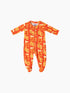 Gold Coast Suns Team Baby Onesies