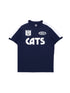 Geelong Cats Throwback Tee