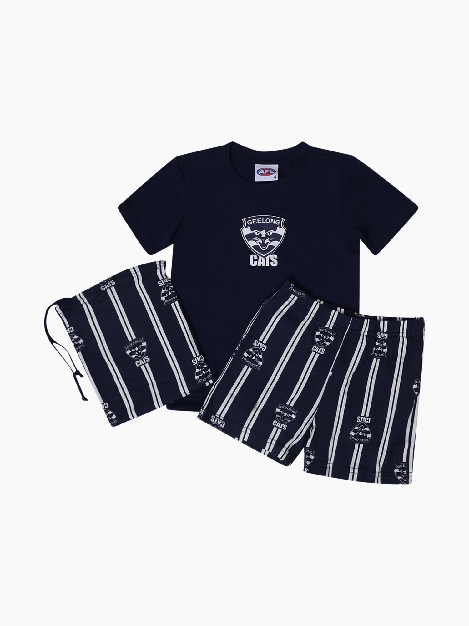 Geelong Cats Youth PJ Set