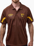 Hawthorn Hawks Panel Polo