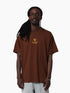 Hawthorn Hawks Multi Logo tee -