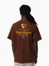 Hawthorn Hawks Multi Logo tee -