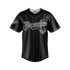 Essendon Bombers Youth Blackout Baseball Shirt