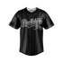 Western Bulldogs Blackout Baseball Shirt