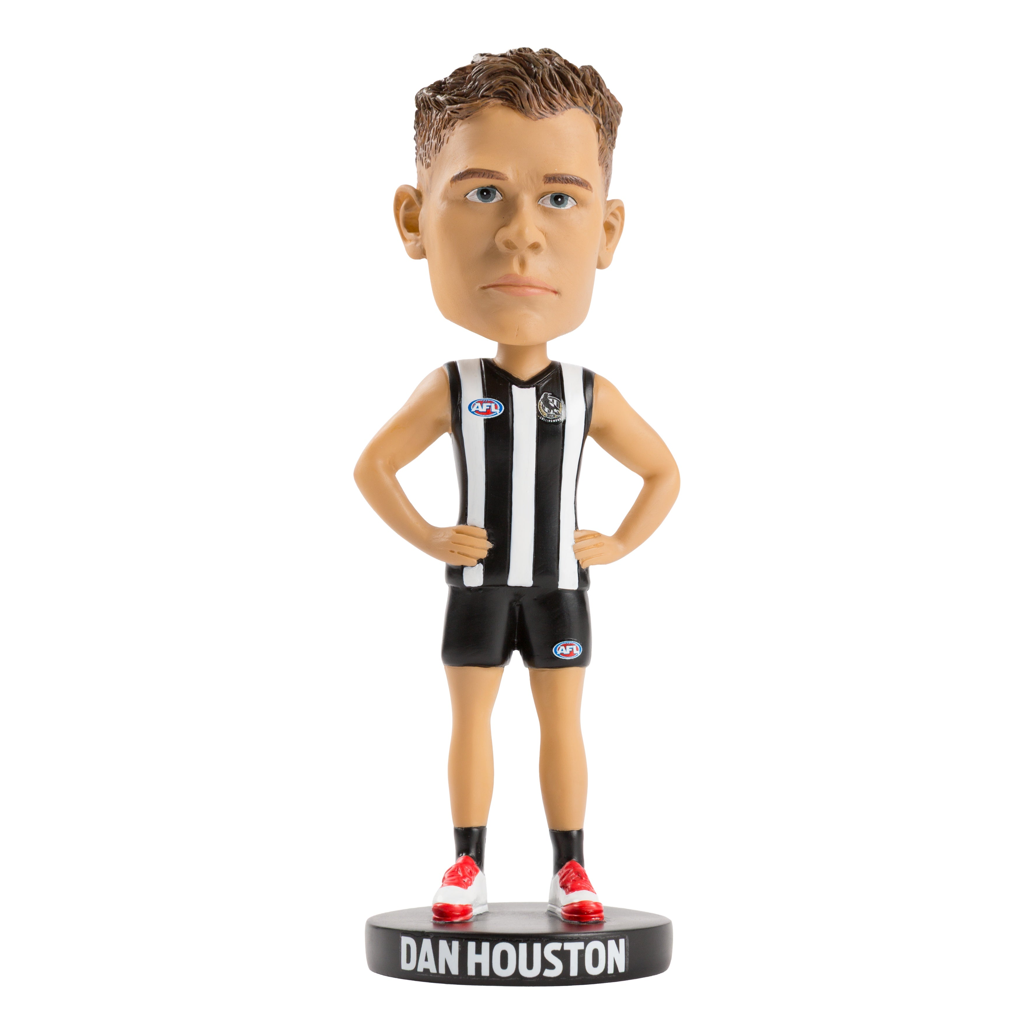 Collingwood Magpies Bobblehead - Dan Houston
