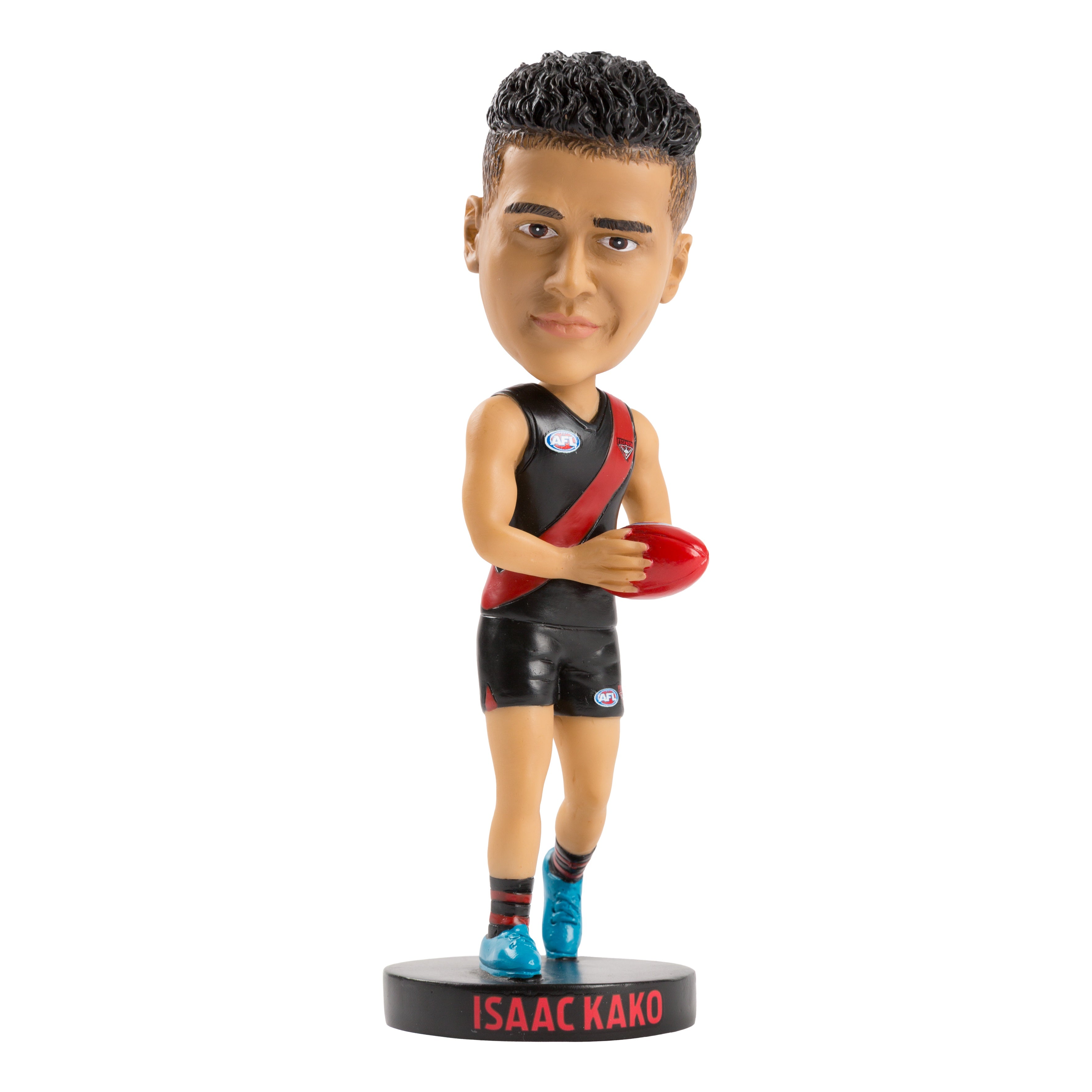 Essendon Bombers Bobblehead - Issac Kako