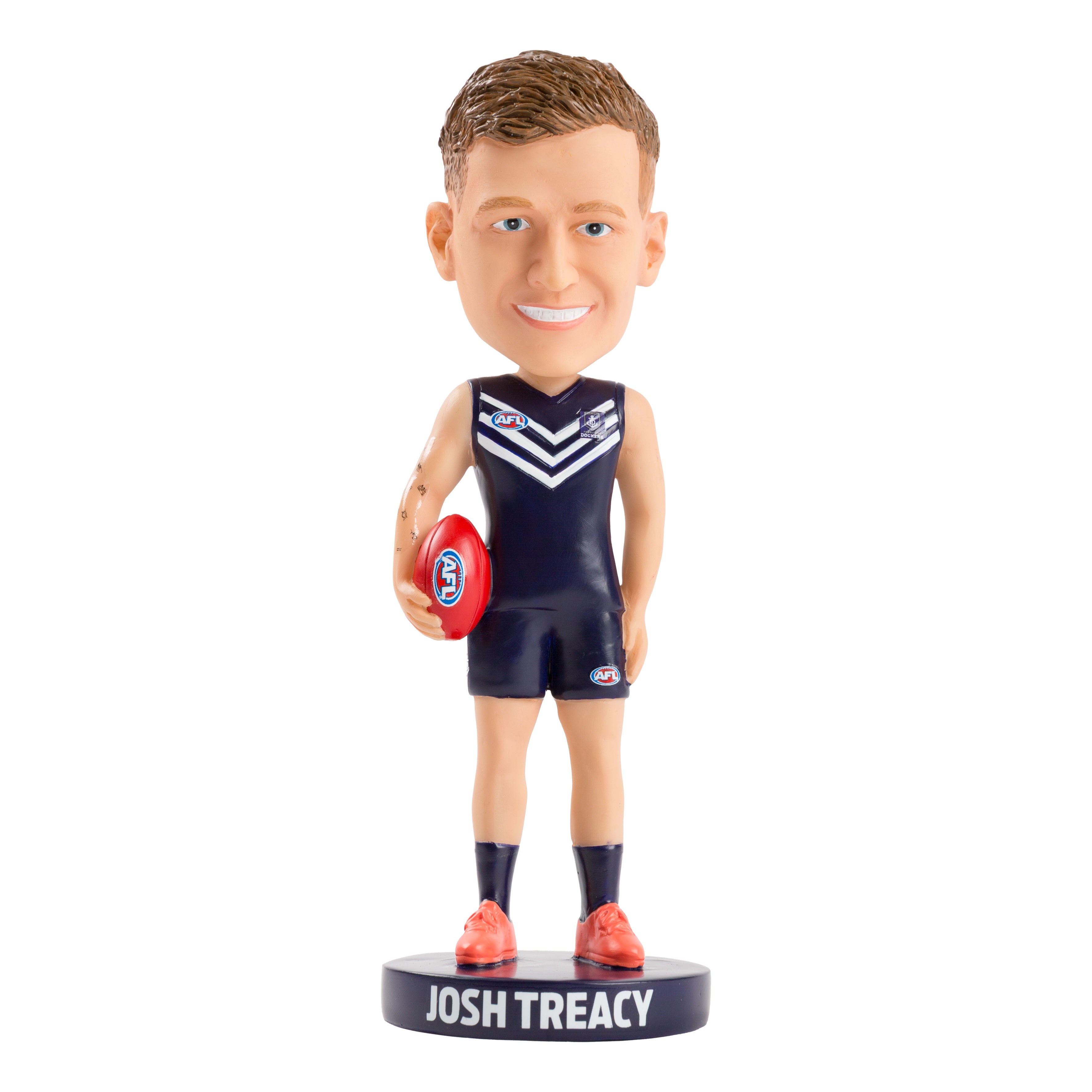Fremantle Dockers Bobblehead - Josh Treacy