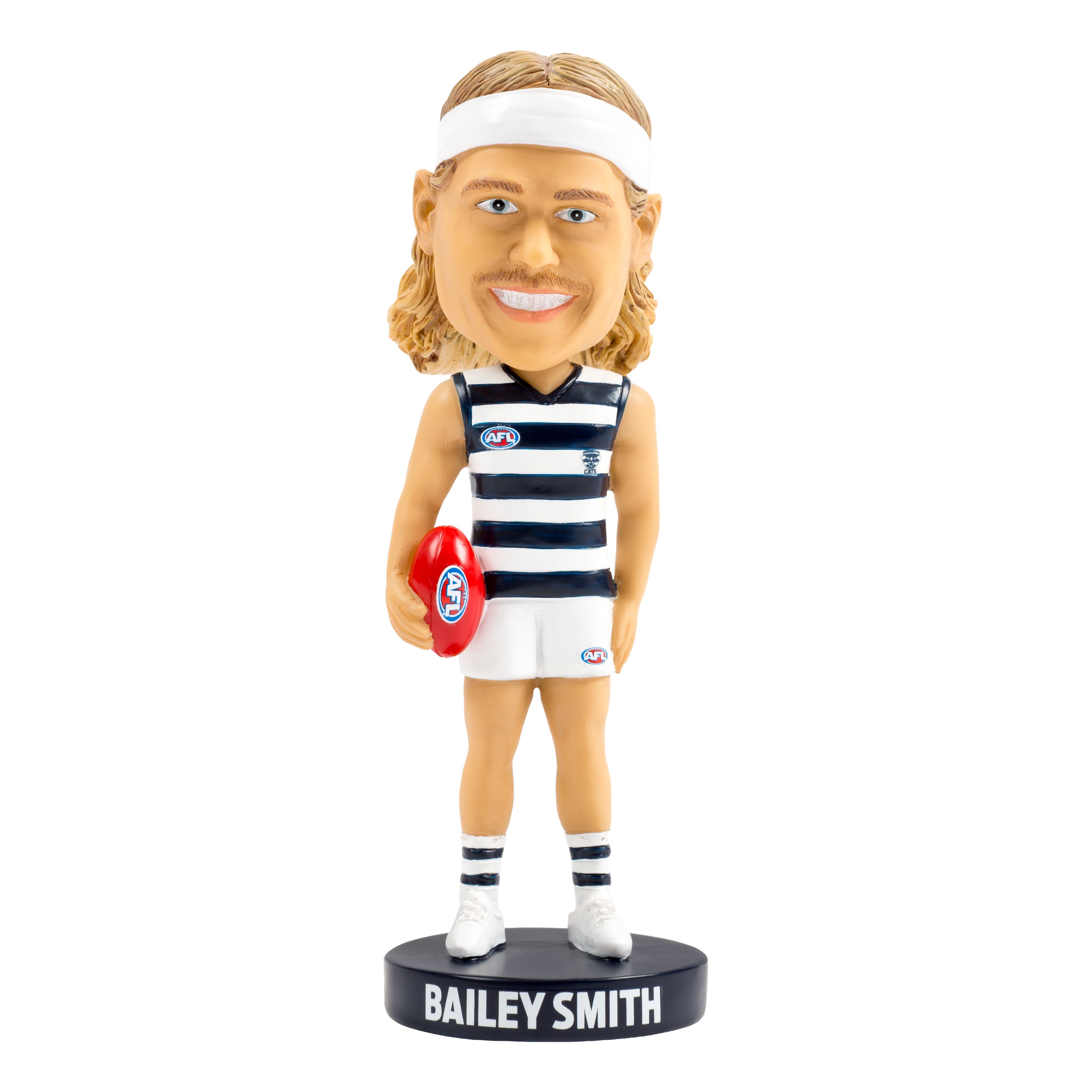 Geelong Cats Bobblehead - Bailey Smith