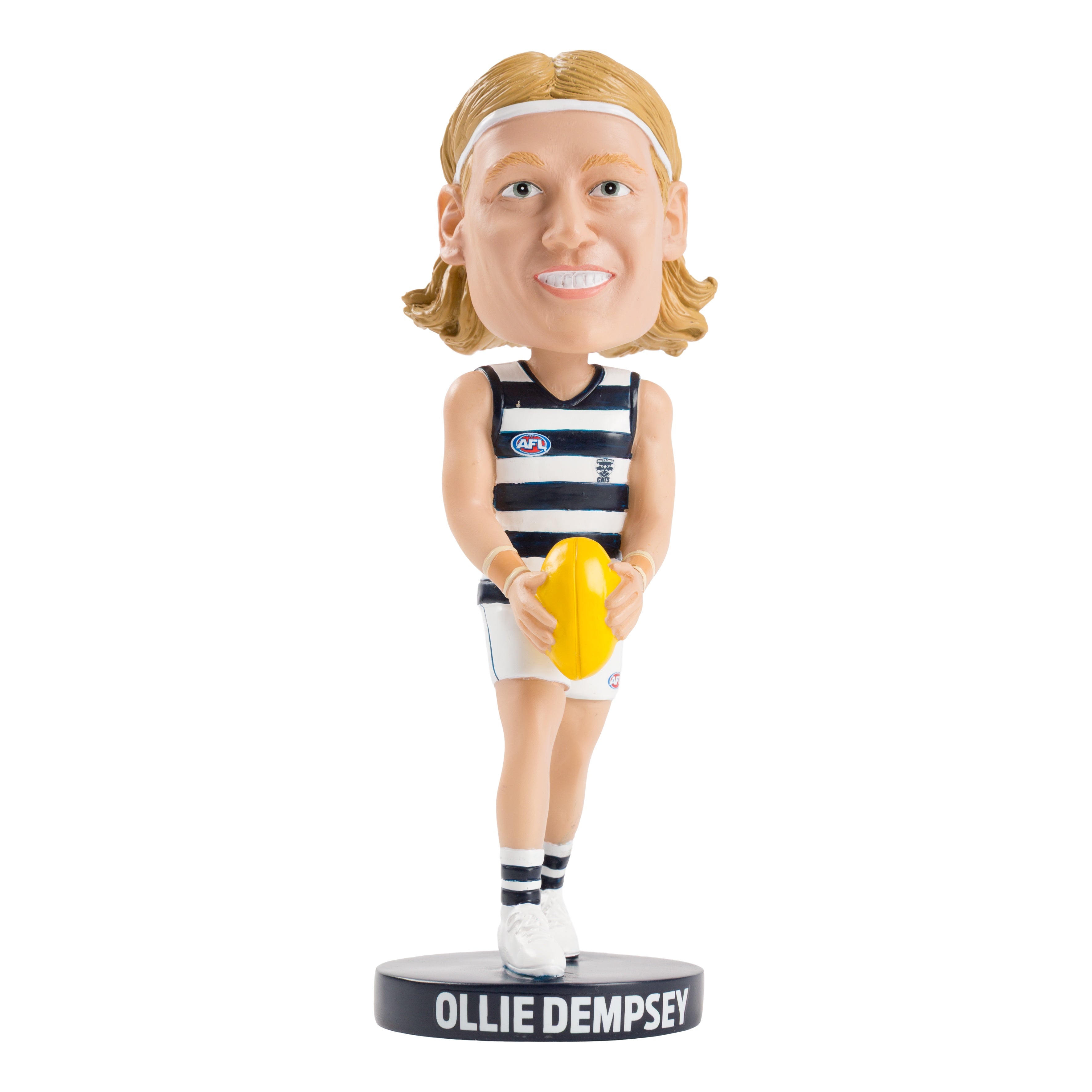 Geelong Cats Bobblehead - Ollie Dempsey