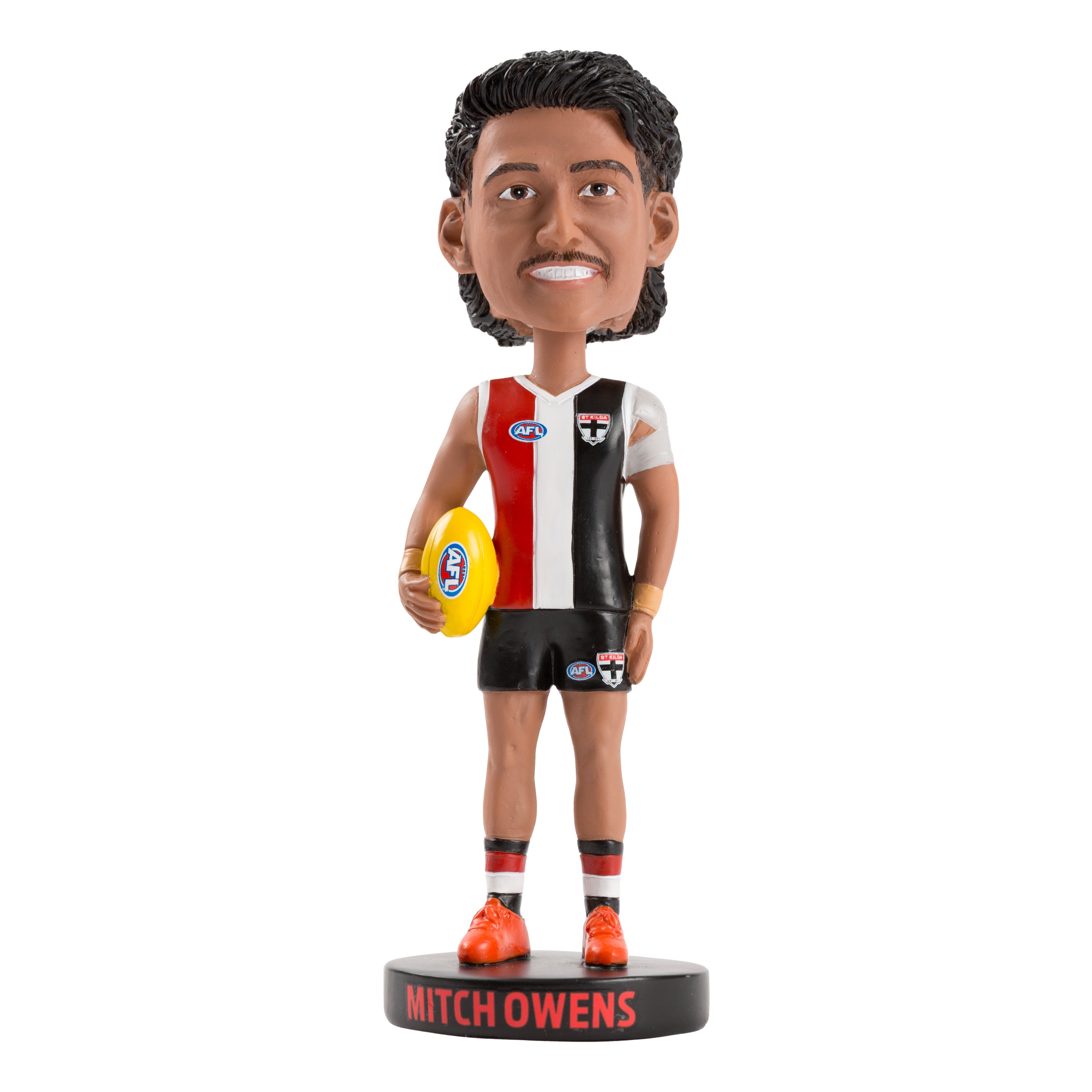 St Kilda Saints Bobblehead - Mitch Owens