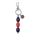 Melbourne Demons 3 Ball Keyring
