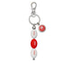 Sydney Swans 3 Ball Keyring