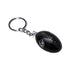 Collingwood Magpies Ball keyring