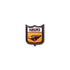 Hawthorn Hawks Retro Pin