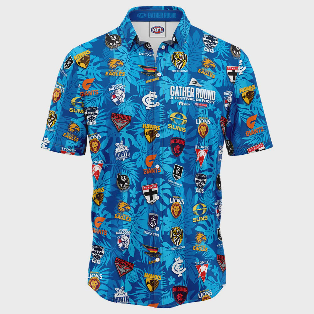 AFL Gather Round 2026 Party Shirt
