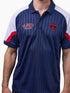Melbourne Demons Panel Polo