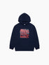 Melbourne Demons Youth Graphic Hood