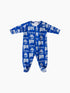 North Melbourne Kangaroos Team Baby Onesies