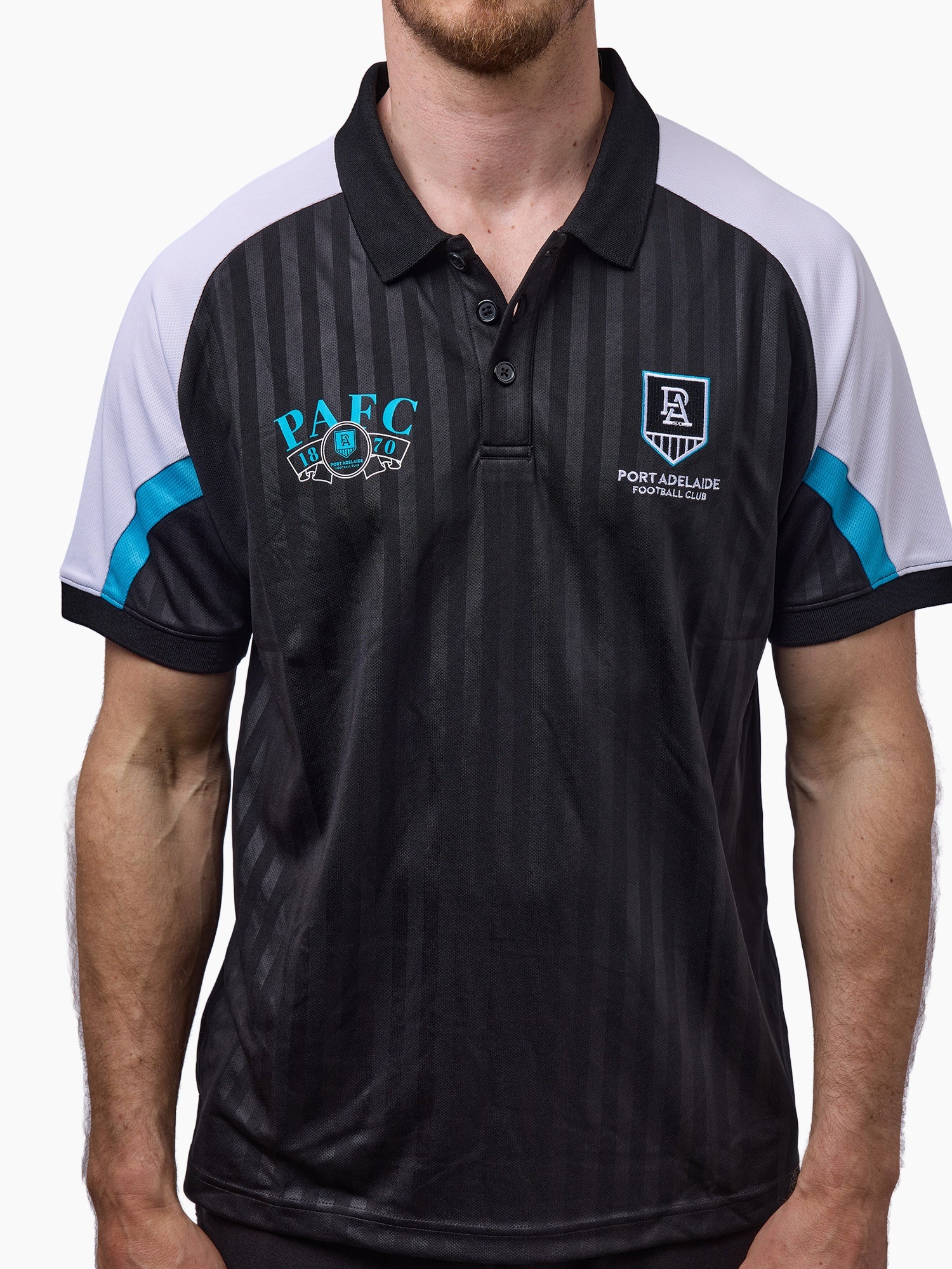 Port Adelaide Power Panel Polo