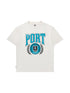Port Adelaide Power Natural Graphic Tee