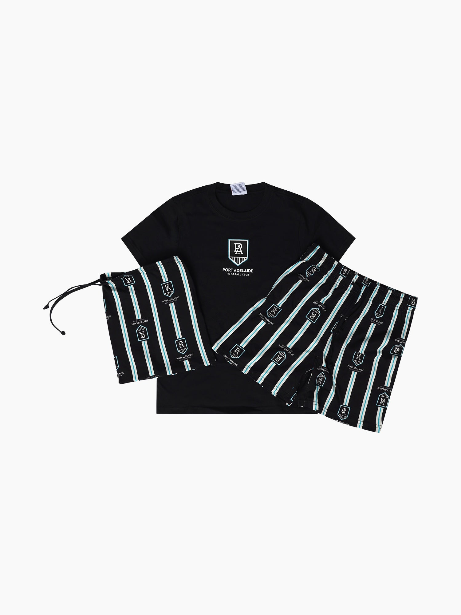 Port Adelaide Power Youth PJ Set --