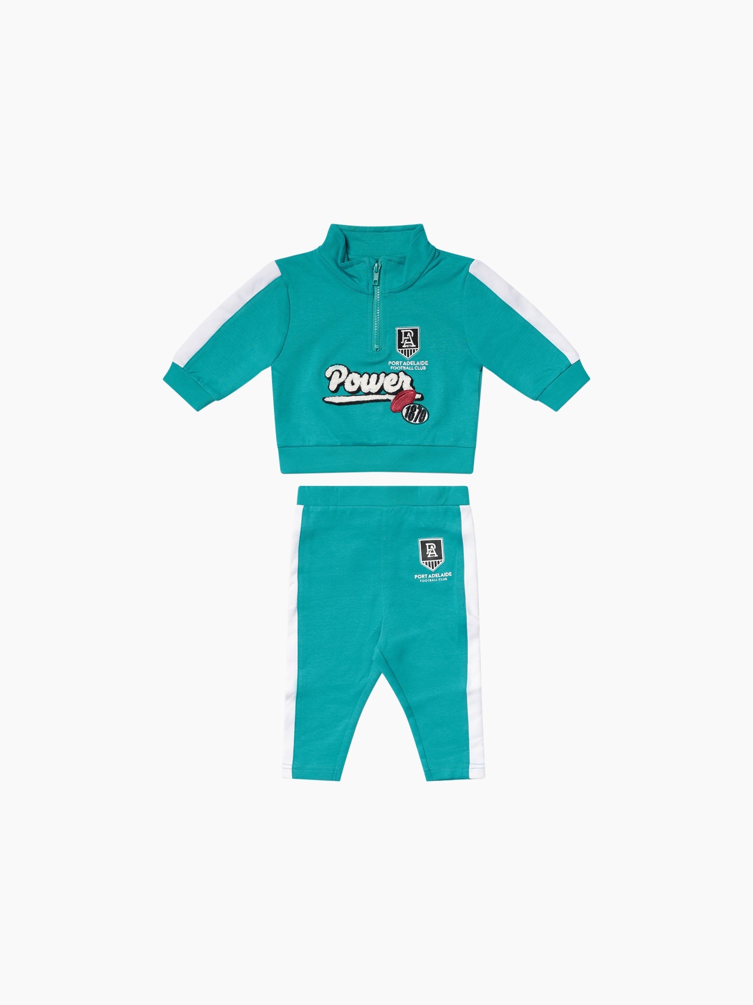 Port Adelaide Power Baby Tracksuit