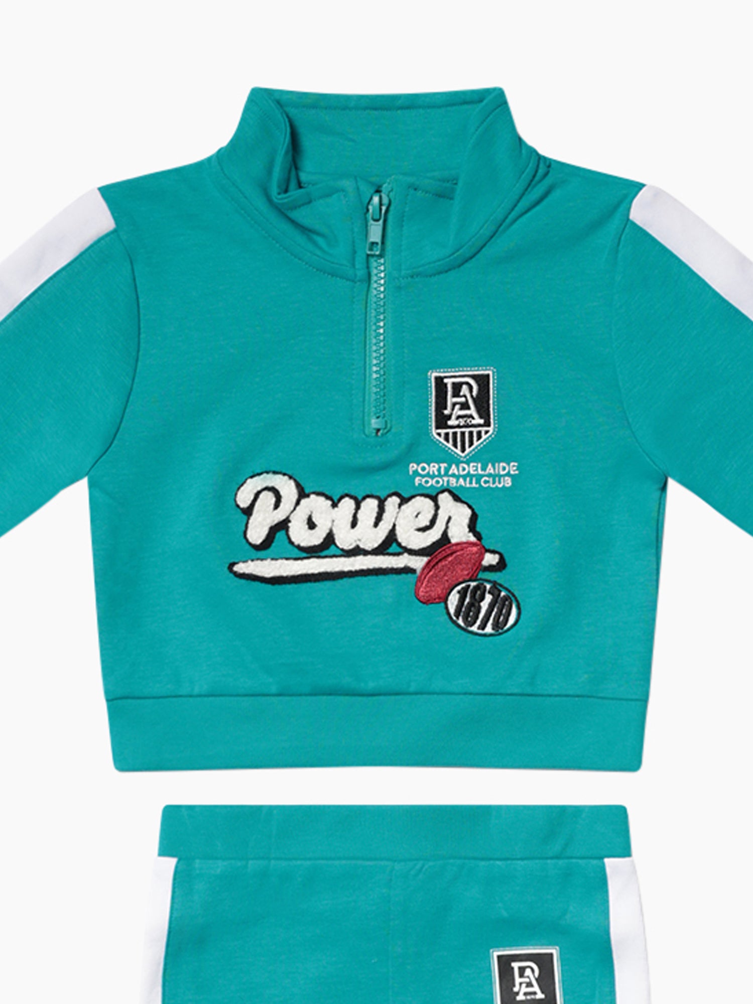 Port Adelaide Power Baby Tracksuit