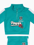 Port Adelaide Power Baby Tracksuit