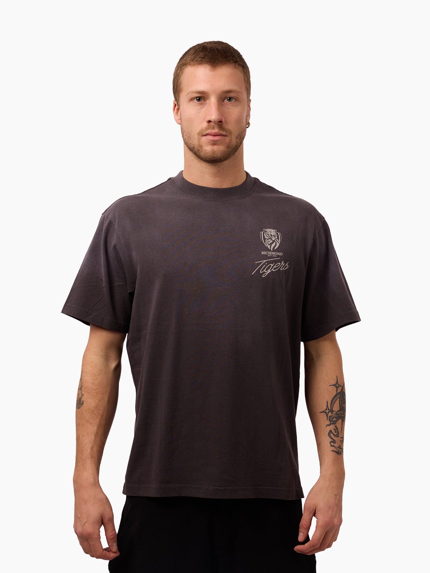 Richmond Tigers Sun Bleached T-Shirt