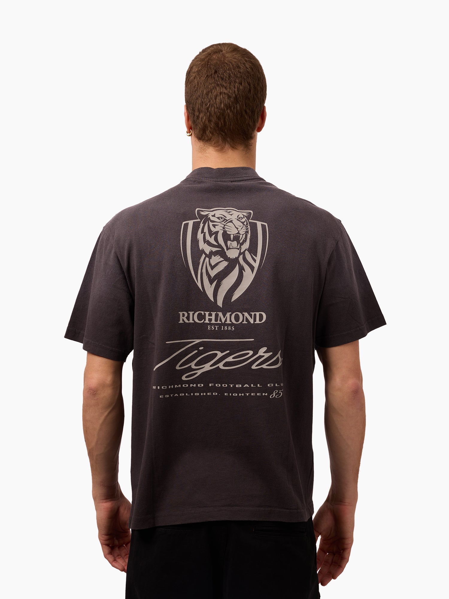 Richmond Tigers Sun Bleached T-Shirt