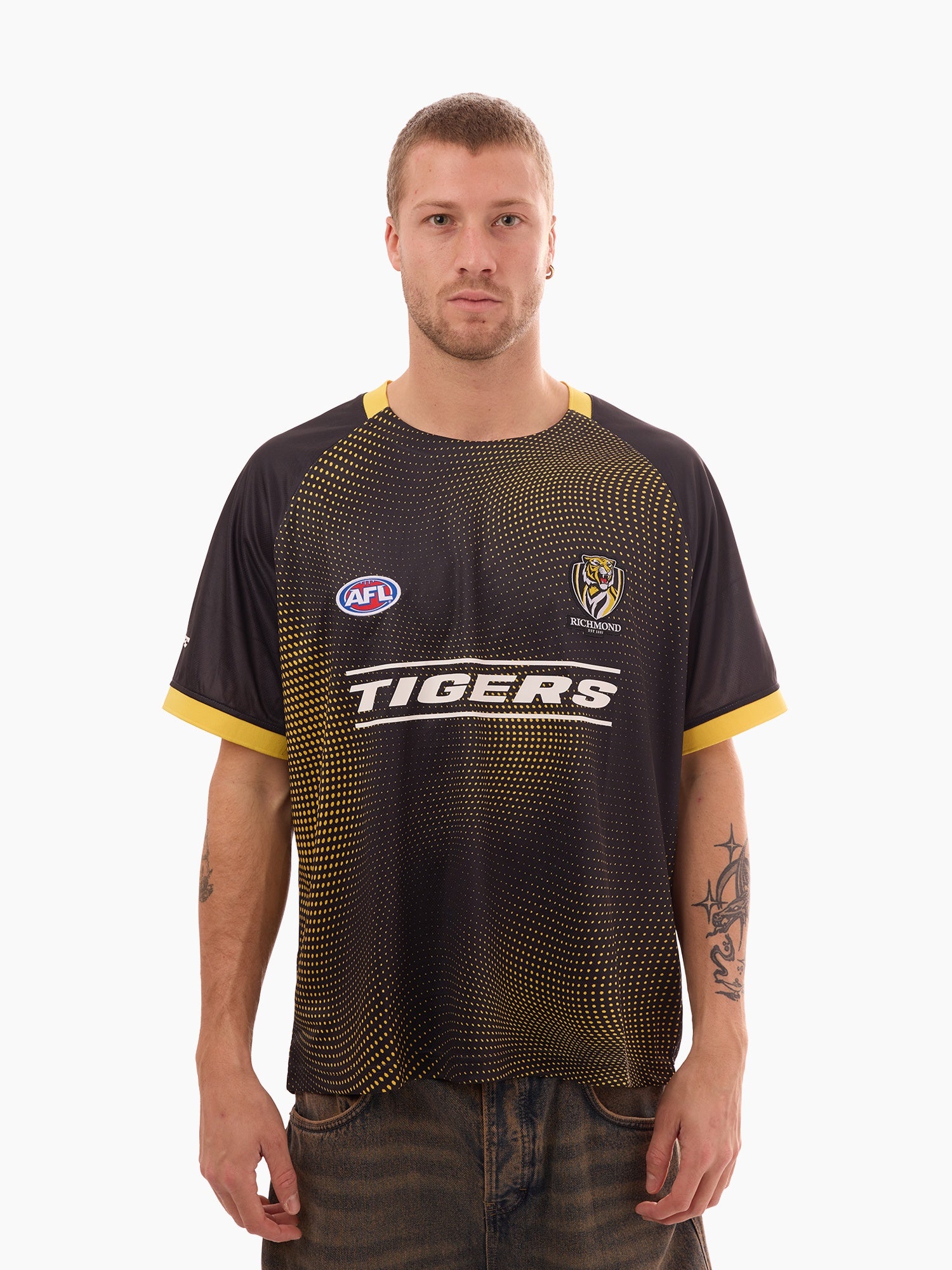 Richmond Tigers Team Jersey