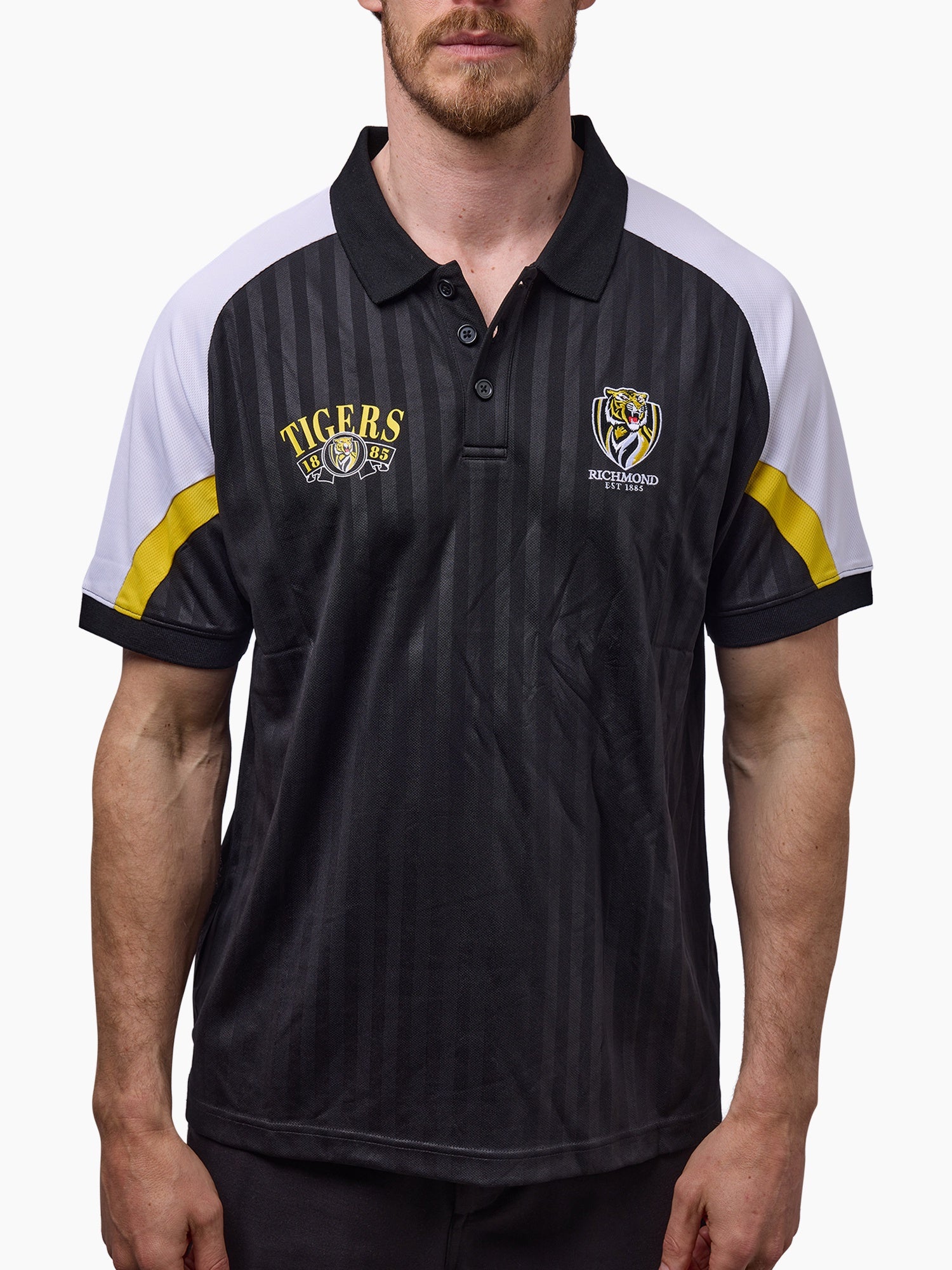 Richmond Tigers Panel Polo