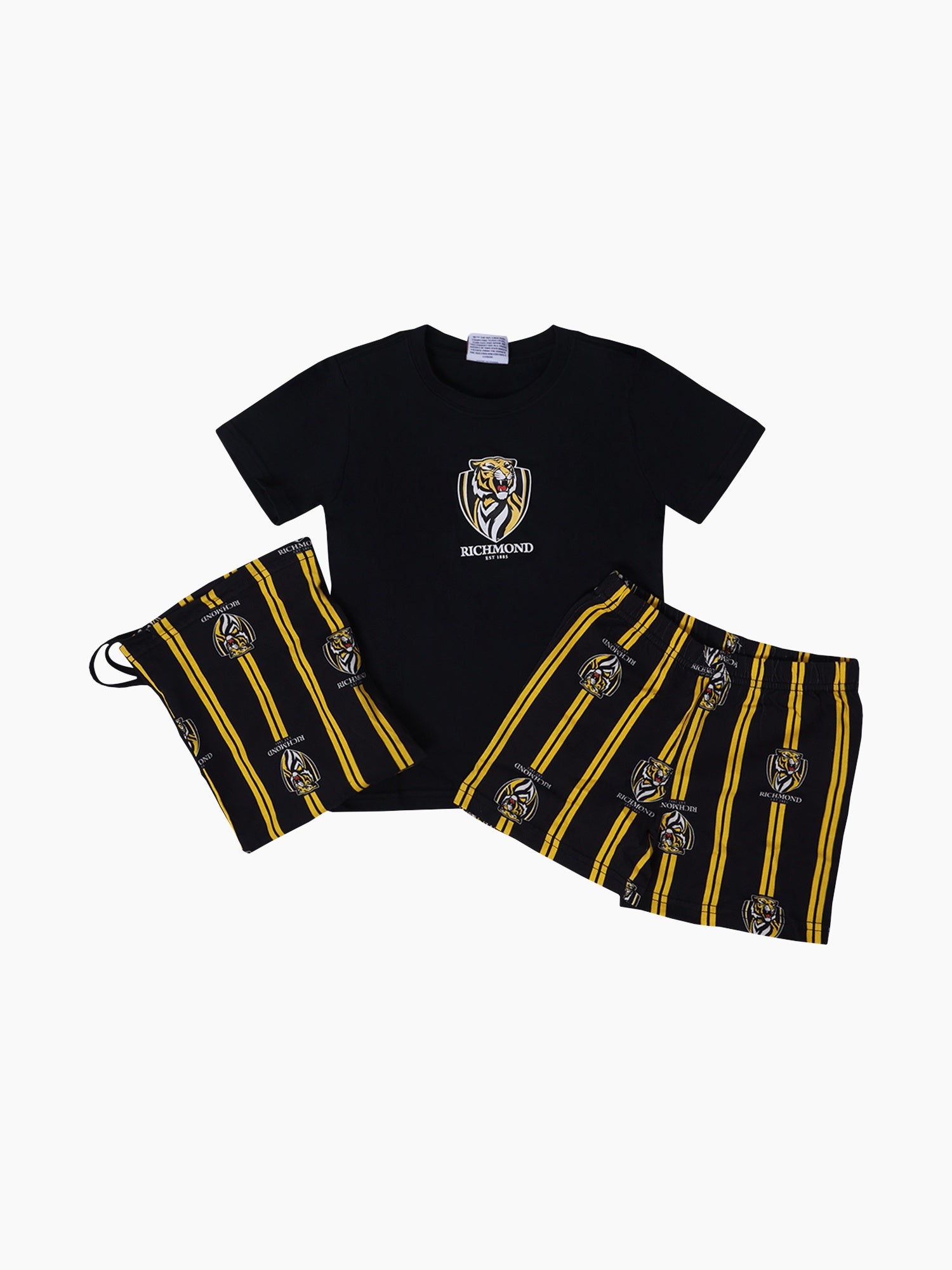 Richmond Tigers Youth PJ Set