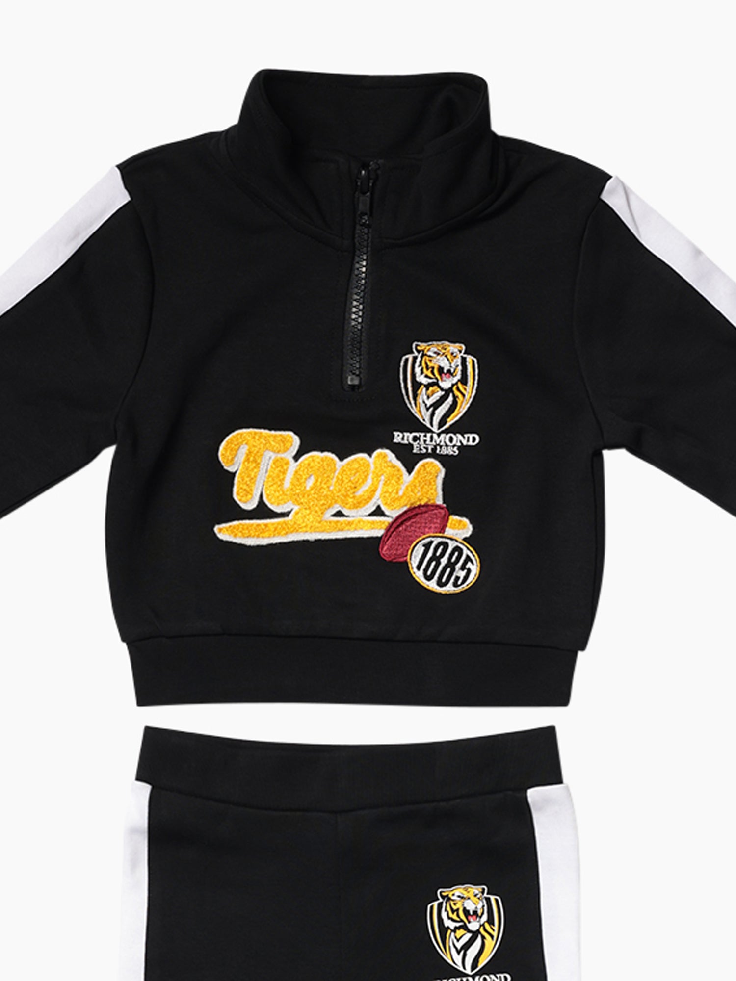 Richmond Tigers Baby Tracksuit