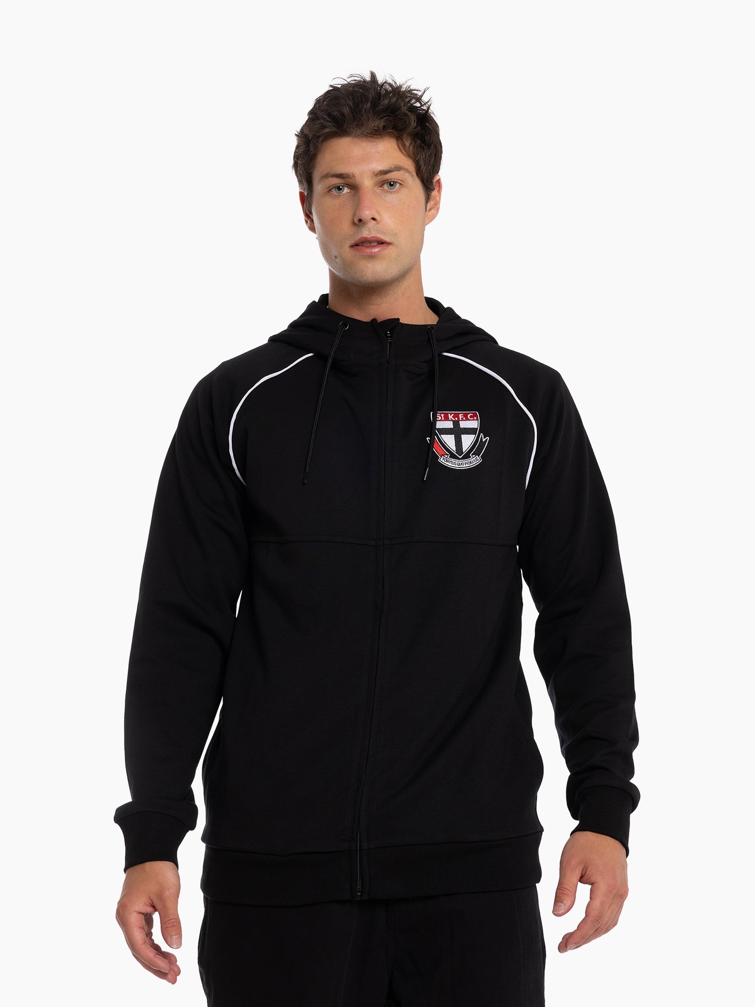 St Kilda Saints Active Hood