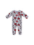 St Kilda Saints Baby Cloud Romper