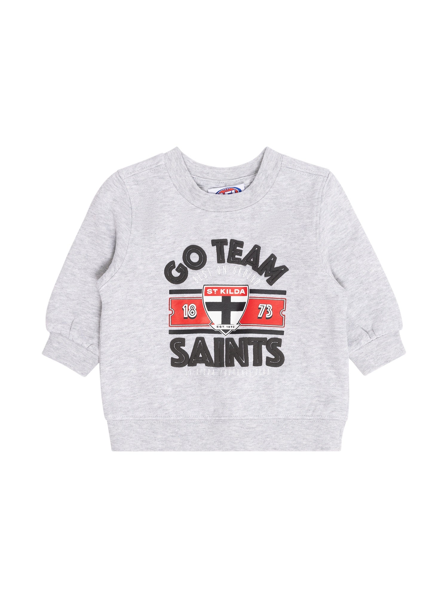 St Kilda Saints Go Team Crew