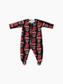 St Kilda Saints Team Baby Onesies